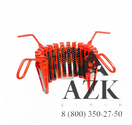 Клиновой захват CMS- XL 5¾″