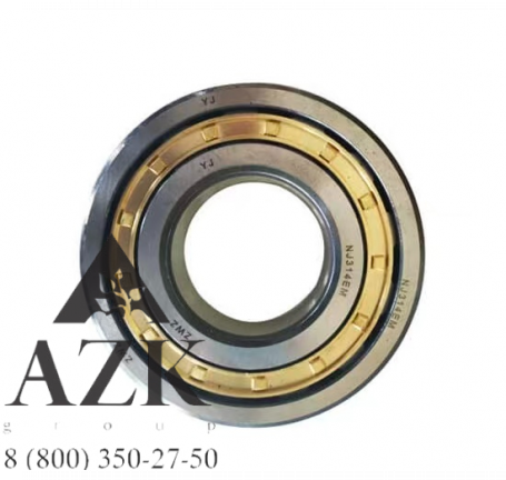 Подшипник передний, 3913 SCM-G006005