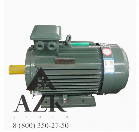 Электродвигатель YE3-80-4-1.7KW